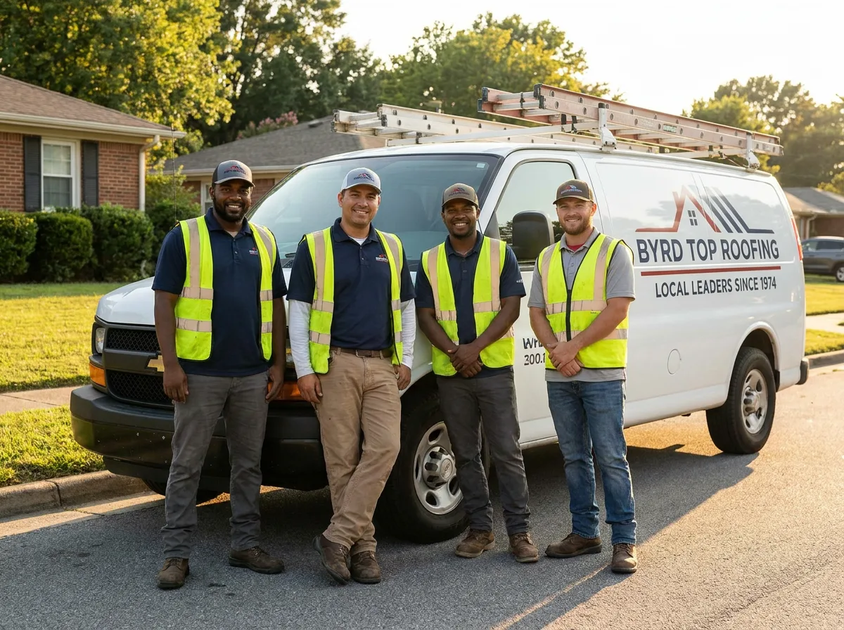 Roofing company in Ohio